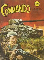 Grand Scan Commando n° 61
